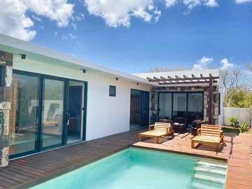 Villa de 3 Chambres