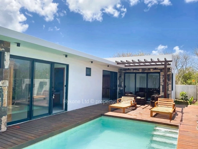 Villa For Rent In Grand Baie
