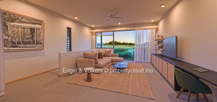 Villa W – Tropical Living in a Premier Coastal Estate