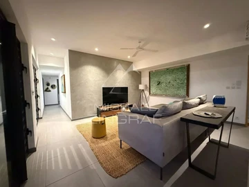 Penthouse de 3 Chambres