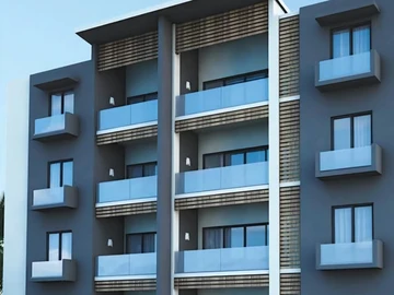 Appartement de 3 Chambres