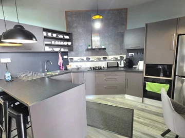 Penthouse de 3 Chambres