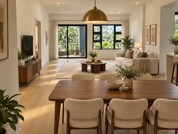 2 Bedroom Apartment