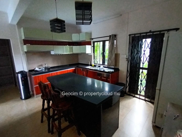 Ebene fully furnished 4 bedrooms house. Terrace. Garage. Freehold plot of land 509 sqm. (Sole Mandate)