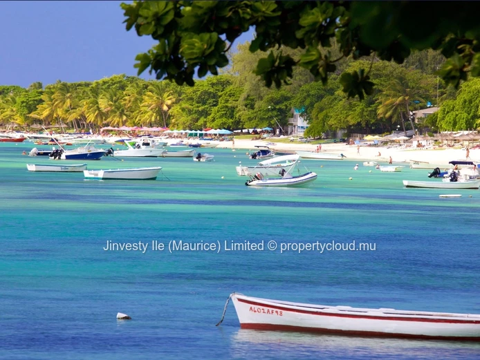JINVESTY COLLECTION : Villa LAELIA 3 : Contemporary 4-bedroom PDS villa with pool - Trou aux Biches - Mauritius