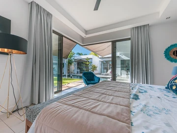 Villa de 4 Chambres