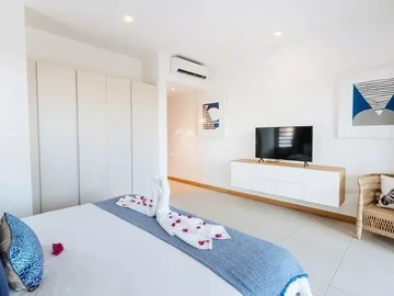 Appartement de 3 Chambres