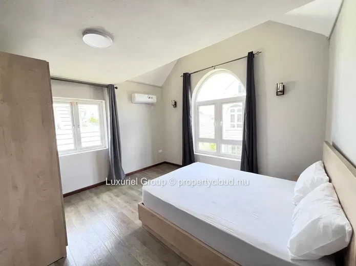 Belle Villa Familiale À Pereybere Avec Terrasse Et Piscine