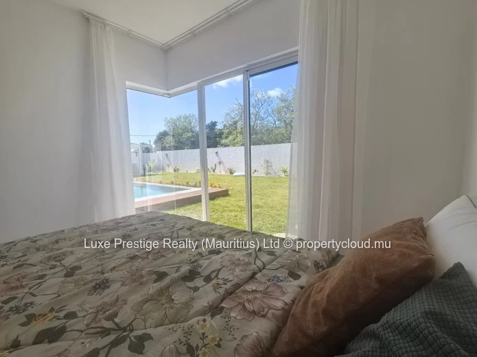 Brand-New Luxury 4-Bedroom Ensuite Villa for Rent in Mont Pascal | 15 Perches | Near Grand Baie & Northfields Interna...