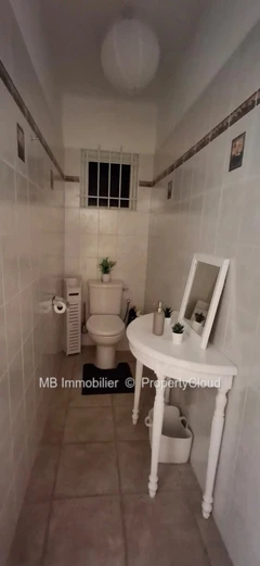 Duplex à louer à Bain Boeuf – 3 chambres avec piscine privée