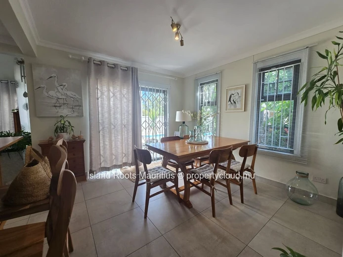 Villa de 4 chambres en location - Grand Baie