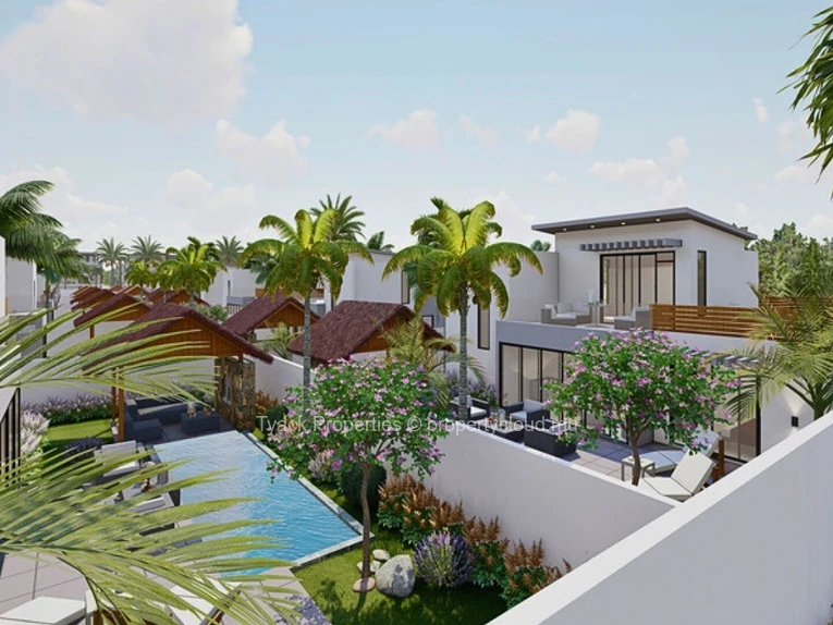 2 Bed Houses for Sale in Grand Baie TCK266323