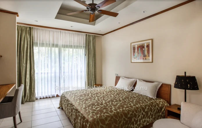 Villa d'exception à Anahita Golf and Resort, vue imprenable sur le golf et l'océan