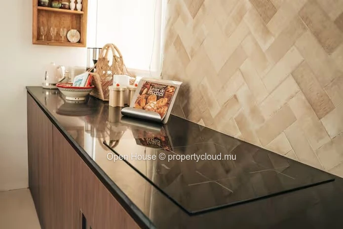 2-Bedroom Furnished Apartment for Rent in Flic en Flac