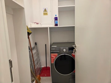Appartement de 3 Chambres