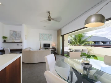 Penthouse de 3 Chambres