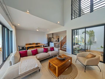 Townhouse, Duplex de 4 Chambres