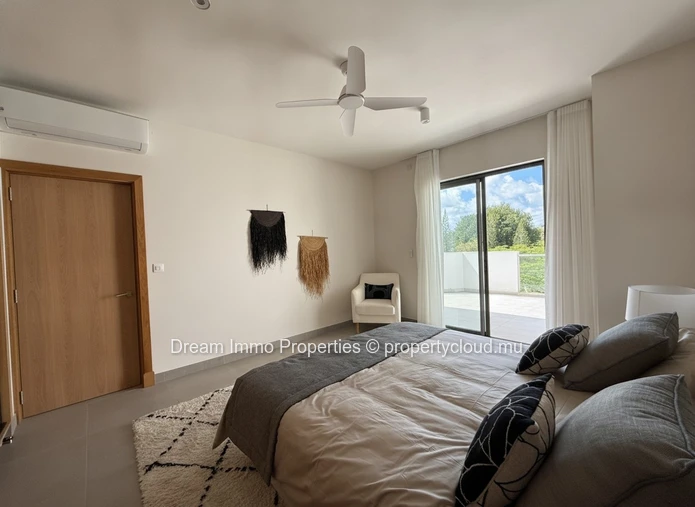 A 400M De La Mer ! Penthouses De 4 Chambres A Trou Aux Biches – Ile Maurice