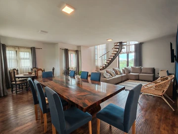 Penthouse de 2 Chambres