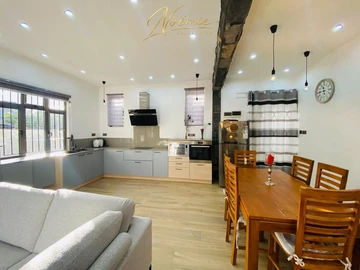 Villa de 4 Chambres