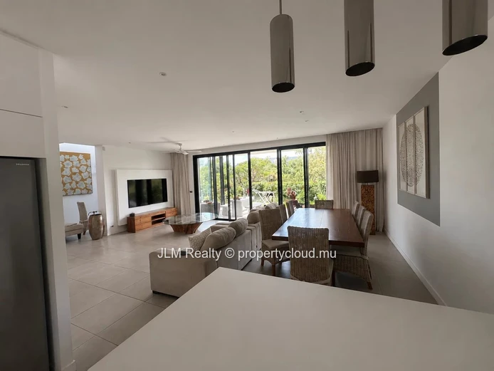 For Rent: Modern 4-Bedroom En-Suite Villa, Tamarin, Mauritius