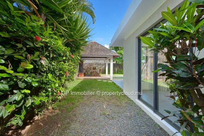 3-Bedroom RES Villa with Private Pool for Sale in Grand Baie