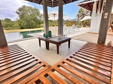 Villa de 5 Chambres