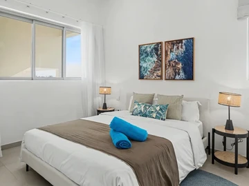 Penthouse de 3 Chambres