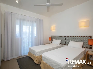 Appartement de 3 Chambres
