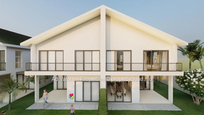 Duplex for sale in Black Rock 2 Phase 2 - Tamarin 