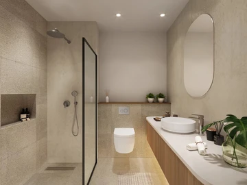 4 Bedroom Penthouse