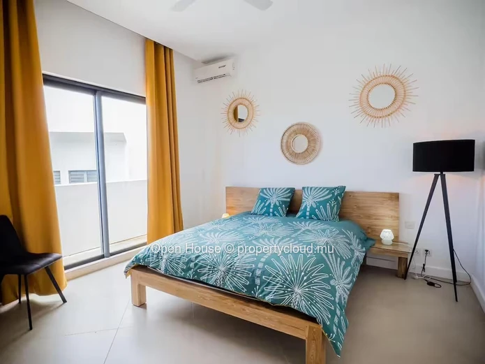 Luxury 3-Bedroom Penthouse with Private Pool in Tamarin (Sole Mandate)
