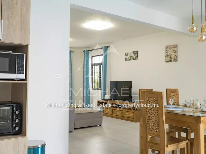 Villa Familiale avec Piscine Privée à 5 Minutes de la Plage – Trou aux Biches