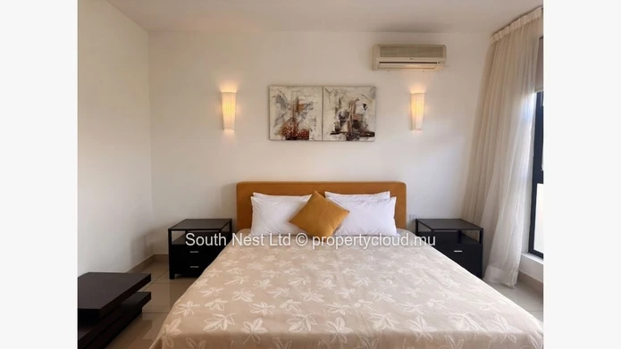 Exceptionnel penthouse en duplex de 4 chambres à La Preneuse – Côte Ouest de l'île Maurice