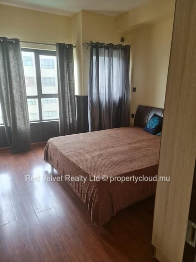 Penthouse de luxe de 4 chambres à louer à Sodnac, Quatre Bornes