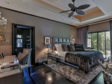 Villa de 4 Chambres