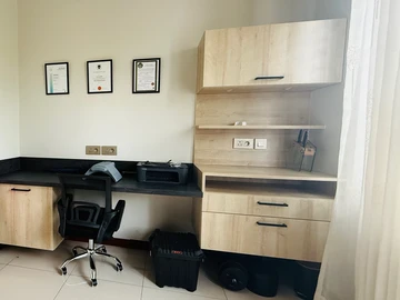 3 Bedroom Apartment