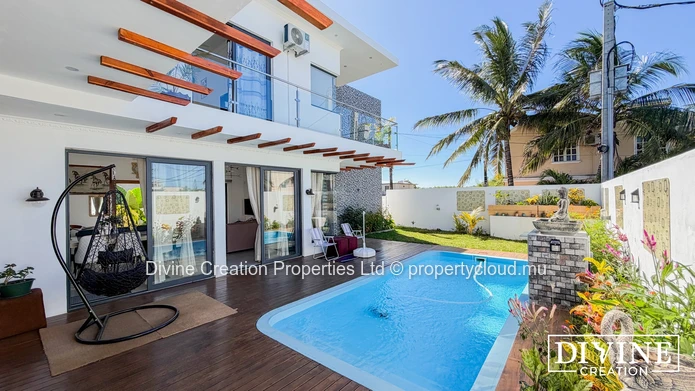 Luxury Living for Rent – Magnolia Gated Residence, Grand Baie