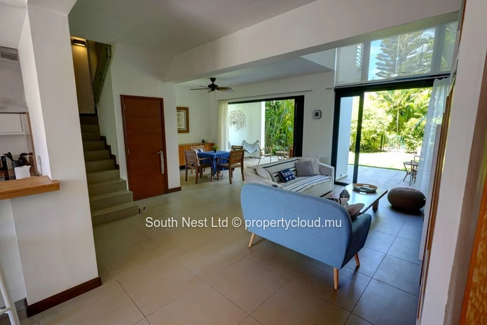 Elegant 3-Bedroom Townhouse in Azuri Nautil – Rooftop with Lagoon Views, Steps from Village