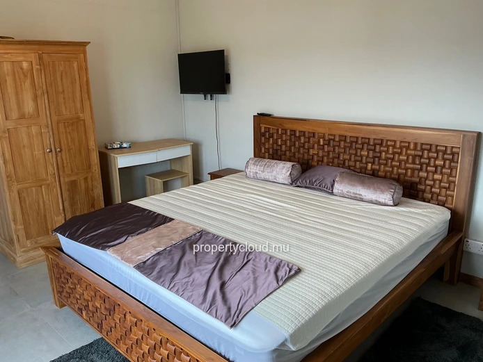 Villa 3 chambres à louer – Grand Baie