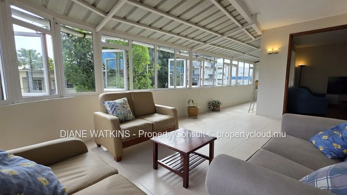 Appartement de 3 chambres a louer a Curepipe