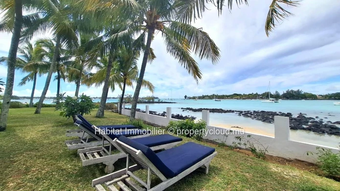 To rent: Apartment of 182 m² in Grand Baie