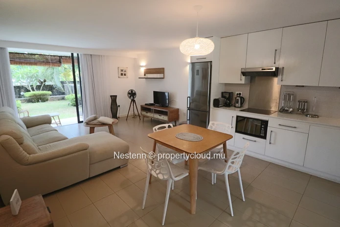 Lovely apartment in a secure residence close to the beach
