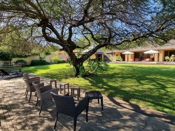 Villa de 4 Chambres