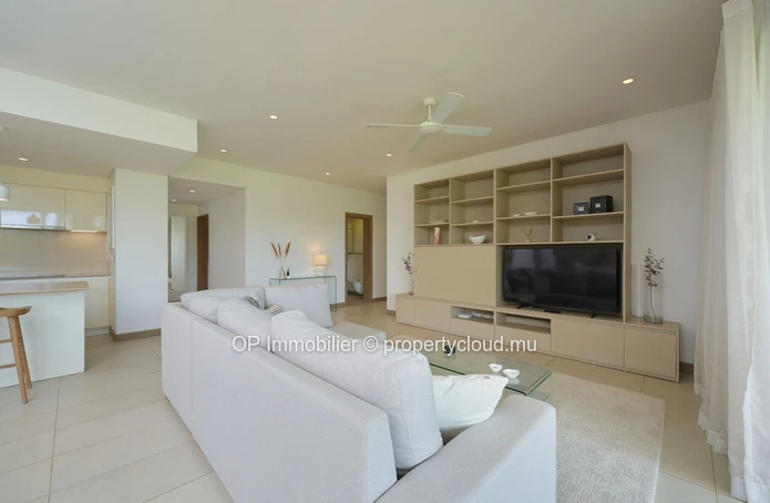 Appartement IRS de 175 m² avec piscine à vendre à Mont Choisy