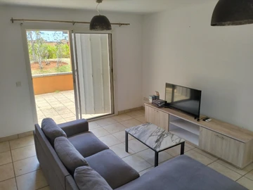 Appartement de 3 Chambres