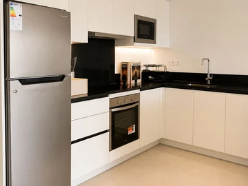 Townhouse, Duplex de 3 Chambres