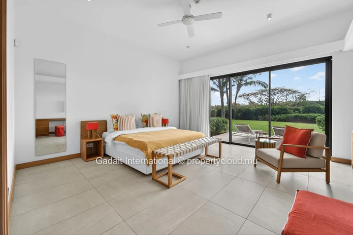 Villa d'exception de 5 chambres sur 3 882 m² à Mont Choisy Golf & Beach Estate, Île Maurice