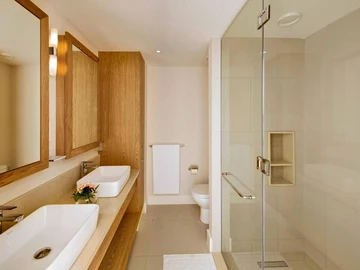 Appartement de 3 Chambres