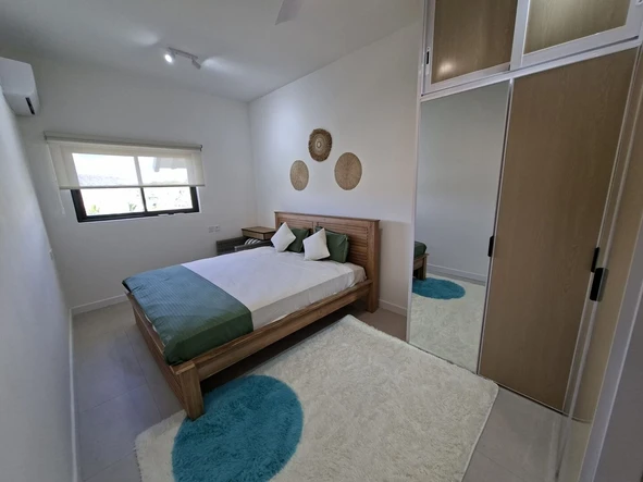 2 Bedroom Apartment